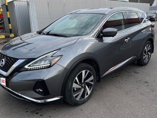 2021 Nissan Murano III (Z52) Рестайлинг, серый, 2950000 рублей, вид 1