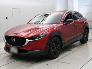 2023 Mazda CX-30 I, пурпурный, 1590000 рублей, вид 1