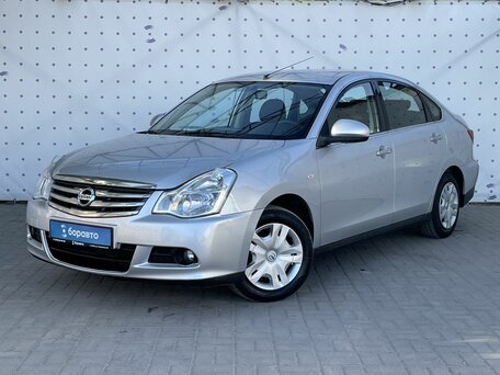 Nissan Almera III (G15)