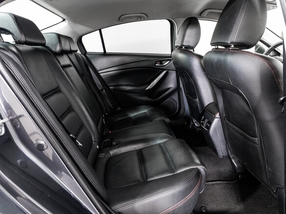 2013 Mazda 6 III (GJ), серый - вид 18