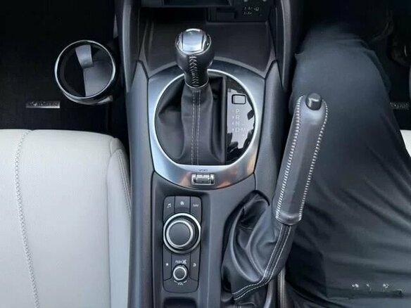 2021 Mazda Roadster IV (ND), синий - вид 12