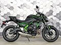 2026 Kawasaki Z 650, чёрный, 925000 рублей - вид 2