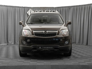 2015 Opel Antara I Рестайлинг, коричневый, 1430000 рублей, вид 3