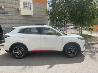 2023 Changan CS55 Plus II, белый, 1800000 рублей, вид 4