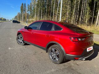 2022 Renault Arkana I, красный, 1600000 рублей, вид 3