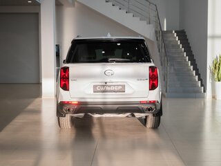 2025 GAC GS8 II, белый, 4157010 рублей, вид 4