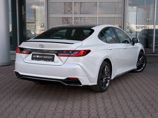 2026 Toyota Camry IX (XV80) China Market, белый, 4299900 рублей, вид 4