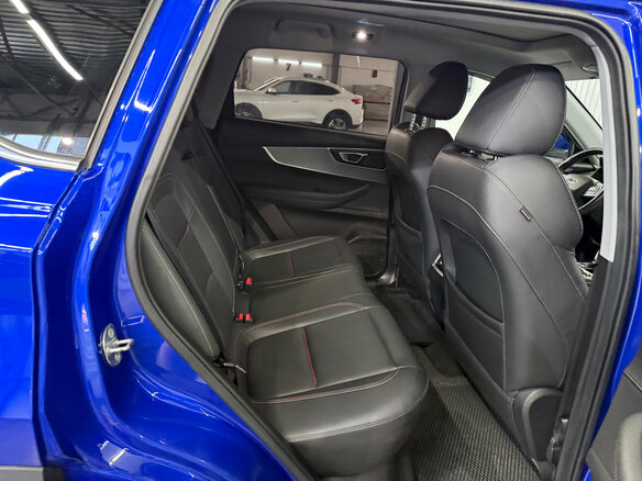 2022 Chery Tiggo 7 Pro I, синий, 1647000 рублей - вид 13