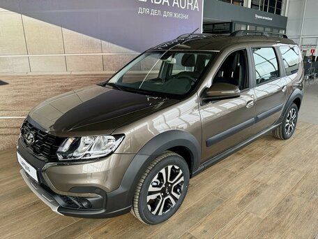 Lada (ВАЗ) Largus I Рестайлинг