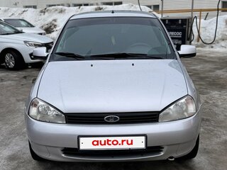 2013 Lada (ВАЗ) Kalina I, серебристый, 330000 рублей, вид 3