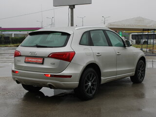 2011 Audi Q5 I (8R), серый, 949000 рублей, вид 5