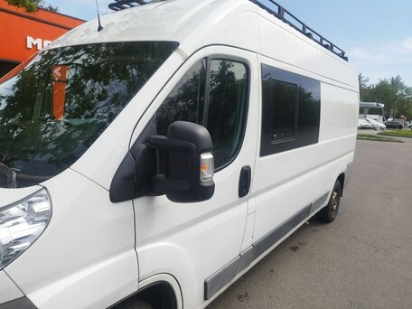 2012 Citroen Jumper, белый, 2590000 рублей, вид 1