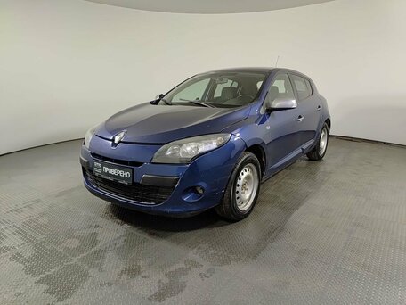 Renault Megane III