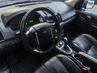 2011 Land Rover Freelander II Рестайлинг, синий, 1479000 рублей, вид 5