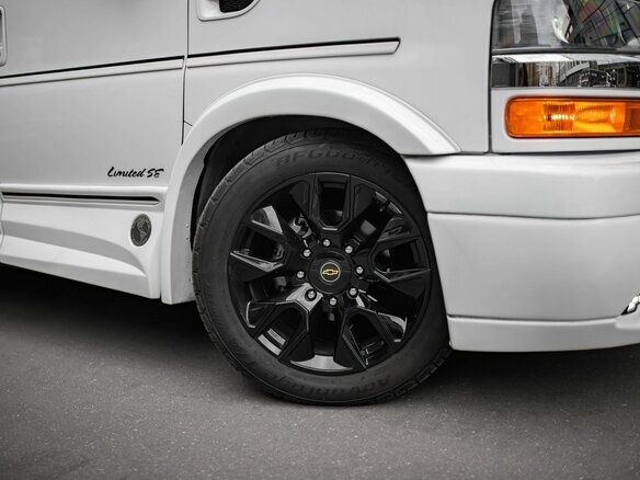 2023 Chevrolet Express II, белый, 11875000 рублей - вид 19
