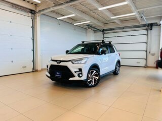 2021 Toyota Raize I, белый, 2149900 рублей, вид 2