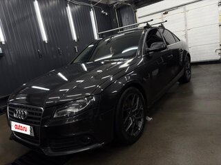 2010 Audi A4 IV (B8), чёрный, 830000 рублей, вид 5