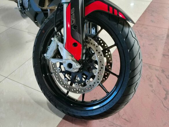 2022 Ducati Multistrada V2, белый, 1499000 рублей - вид 6