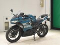 2021 Kawasaki Ninja 400, синий, 650000 рублей - вид 2