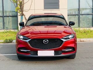 2023 Mazda CX-4 I Рестайлинг, красный, 1850100 рублей, вид 2