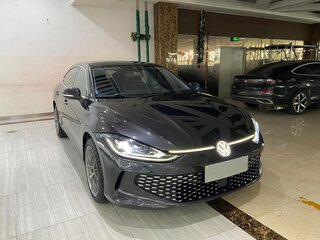 2022 Volkswagen Lamando L II, чёрный, 1650000 рублей, вид 3