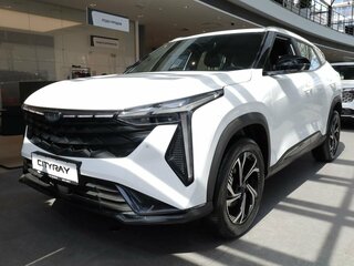 2026 Geely Cityray, белый, 2954990 рублей, вид 1