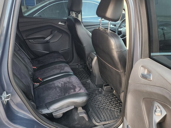 2014 Ford Kuga II, серый, 1375000 рублей - вид 6
