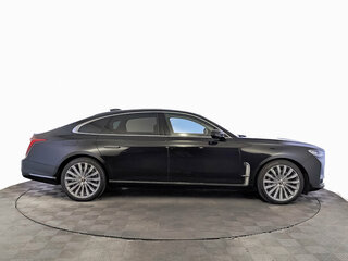 2021 Hongqi H9 I, чёрный, 3100000 рублей, вид 4