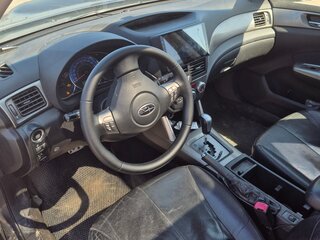 2008 Subaru Forester III, серый, 700000 рублей, вид 5