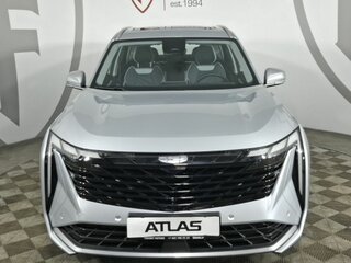 2026 Geely Atlas II, серебристый, 3449990 рублей, вид 3