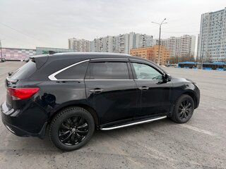 2014 Acura MDX III, чёрный, 2999999 рублей, вид 4
