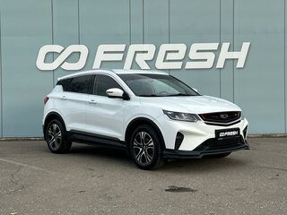 2021 Geely Coolray I, белый, 1519000 рублей, вид 1