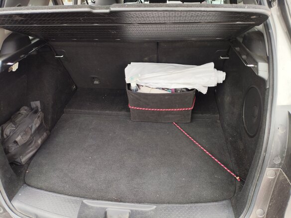 2007 Acura RDX I, серый, 1150000 рублей - вид 8