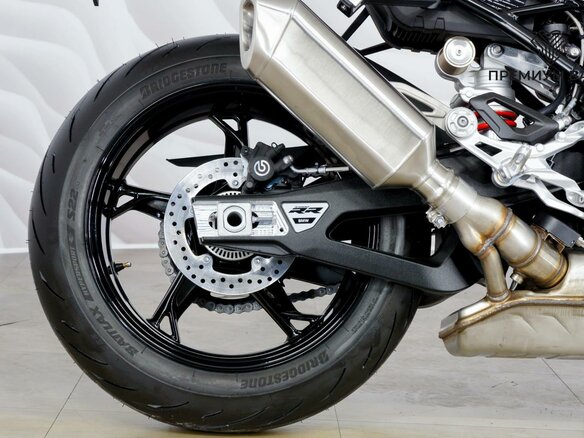 2025 BMW S 1000 RR, чёрный, 2299000 рублей - вид 8
