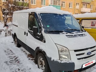 2011 Ford Transit, белый, 650000 рублей, вид 1
