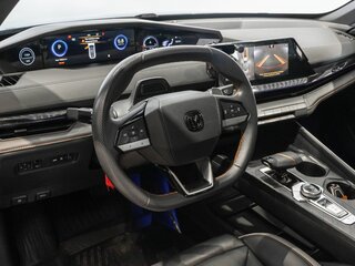 2024 Changan UNI-V I, чёрный, 3279900 рублей, вид 5