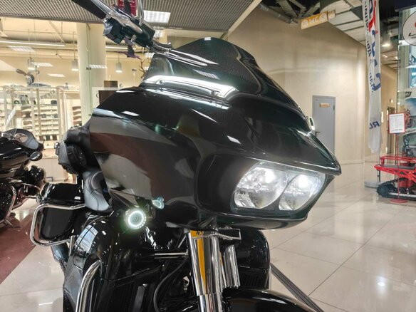 2015 Harley-Davidson Road Glide, чёрный, 1240000 рублей - вид 6