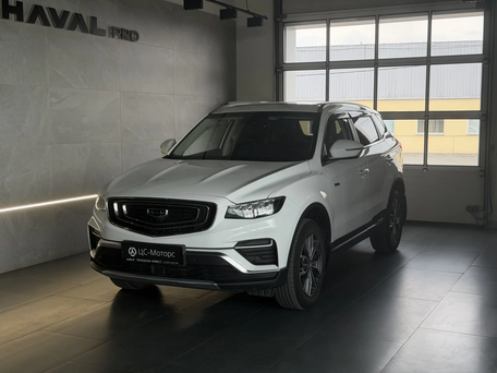 Geely Atlas Pro