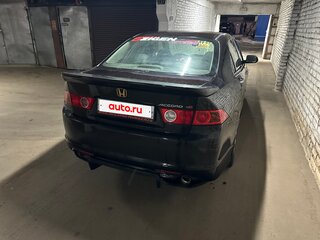 2007 Honda Accord Type-S Type S VII Рестайлинг, коричневый, 1100000 рублей, вид 2