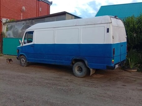 1991 Mercedes-Benz Sprinter Classic, белый, 400000 рублей, вид 2