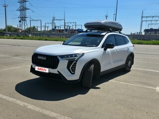 2024 Haval Jolion I Рестайлинг, белый, 2000000 рублей, вид 2