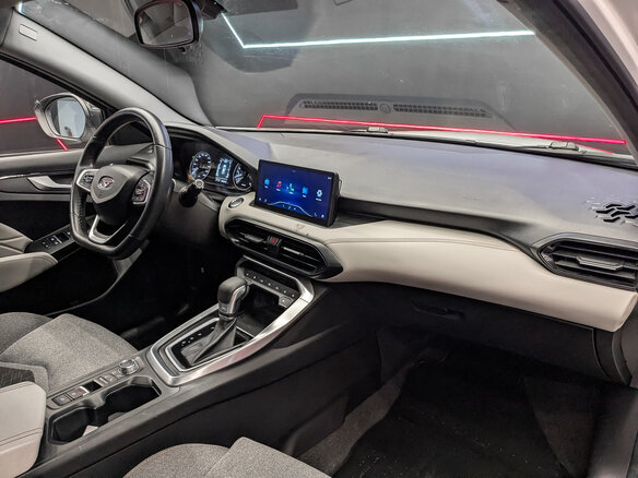 2023 Kaiyi E5, белый, 745000 рублей - вид 12
