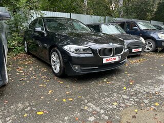 BMW 5 серии 520i VI (F10/F11/F07)