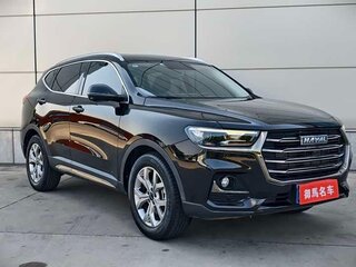 2022 Haval H6 II Рестайлинг, чёрный, 1099999 рублей, вид 3