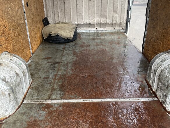 2001 Renault Master, белый, 580000 рублей - вид 7