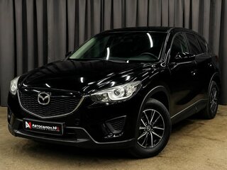 2013 Mazda CX-5 I, чёрный, 929999 рублей, вид 1