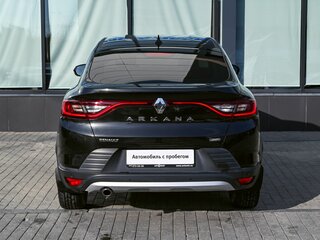 2020 Renault Arkana I, чёрный, 1849000 рублей, вид 4