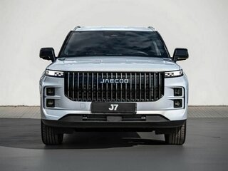 2025 Jaecoo J7 I, серебристый, 3544101 рублей, вид 2