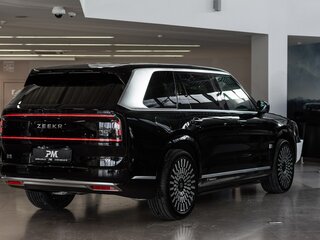 2025 Zeekr 9X 55 kWh (до 3.5 т), чёрный, 10980000 рублей, вид 3
