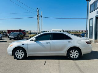 2007 Toyota Camry VI (XV40), серый, 979000 рублей, вид 3
